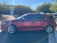 2011 Lexus CT200h Chandler - Image 10