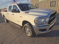 2021 RAM 2500 CREW 4X4 6.4L RUNS&DRIVES GREAT A/C COLD 8FT BED - Image 2