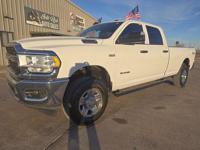 2021 RAM 2500 CREW 4X4 6.4L RUNS&DRIVES GREAT A/C COLD 8FT BED - Image 3