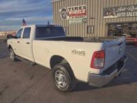 2021 RAM 2500 CREW 4X4 6.4L RUNS&DRIVES GREAT A/C COLD 8FT BED - Image 7