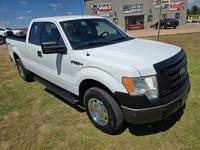 2012 Ford F-150 1OWNER 4X4 A/C RUNS&DRIVES GREAT!!BEDLINER TOW PKG
