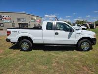 2012 Ford F-150 1OWNER 4X4 A/C RUNS&DRIVES GREAT!!BEDLINER TOW PKG - Image 4