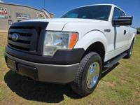 2012 Ford F-150 1OWNER 4X4 A/C RUNS&DRIVES GREAT!!BEDLINER TOW PKG - Image 9