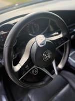 2017 Alfa Romeo Giulia Red/Gray AWD Turbo 88k Miles Clean Title Griffith - Image 8