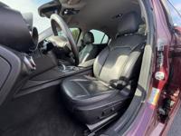 2017 Alfa Romeo Giulia Red/Gray AWD Turbo 88k Miles Clean Title Griffith - Image 9