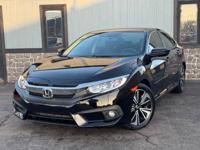 2017 HONDA CIVIC LOW MILES FULLY LOADED SAFETY PKG XTRA CLEAN HIGHLAND - Image 2