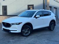 2021 MAZDA CX-5 AWD LTHR HTD SEATS SUNROOF SHARP!! HIGHLAND - Image 4