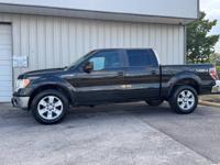 2010 FORD F150 LARIAT CREWCAB 5.4L V8 ACCIDENT FREE 1 OWNER LEATHER HE Houston - Image 3