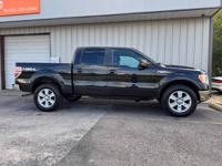 2010 FORD F150 LARIAT CREWCAB 5.4L V8 ACCIDENT FREE 1 OWNER LEATHER HE Houston - Image 5