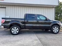 2010 FORD F150 LARIAT CREWCAB 5.4L V8 ACCIDENT FREE 1 OWNER LEATHER HE Houston - Image 6