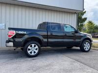 2010 FORD F150 LARIAT CREWCAB 5.4L V8 ACCIDENT FREE 1 OWNER LEATHER HE Houston - Image 7