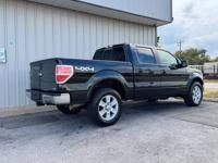 2010 FORD F150 LARIAT CREWCAB 5.4L V8 ACCIDENT FREE 1 OWNER LEATHER HE Houston - Image 8