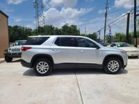2019 Chevrolet Traverse, clean title, runs great, cash or finance Houston - Image 9