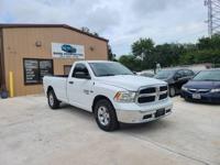 2019 Dodge Ram 1500, Regular Cab, clean title, no accidents,runs great Houston