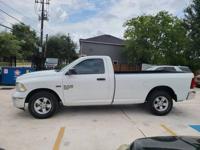 2019 Dodge Ram 1500, Regular Cab, clean title, no accidents,runs great Houston - Image 5