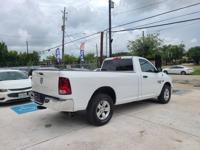 2019 Dodge Ram 1500, Regular Cab, clean title, no accidents,runs great Houston - Image 8
