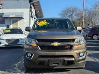 2016 Chevrolet Colorado Z71 4x4 Z71 4dr Crew Cab 5 ft. SB CRYSTAL AUTO SALES ~ NASHVILLE - Image 3