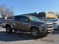 2016 Chevrolet Colorado Z71 4x4 Z71 4dr Crew Cab 5 ft. SB CRYSTAL AUTO SALES ~ NASHVILLE - Image 4