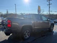 2016 Chevrolet Colorado Z71 4x4 Z71 4dr Crew Cab 5 ft. SB CRYSTAL AUTO SALES ~ NASHVILLE - Image 6
