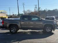 2016 Chevrolet Colorado Z71 4x4 Z71 4dr Crew Cab 5 ft. SB CRYSTAL AUTO SALES ~ NASHVILLE - Image 7