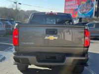 2016 Chevrolet Colorado Z71 4x4 Z71 4dr Crew Cab 5 ft. SB CRYSTAL AUTO SALES ~ NASHVILLE - Image 8