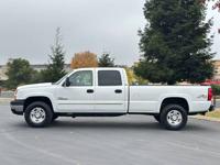 2007 Chevrolet Silverado 2500 4x4 6.6L LBZ Duramax Turbo Diesel Crew city of atlanta - Image 3