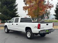 2007 Chevrolet Silverado 2500 4x4 6.6L LBZ Duramax Turbo Diesel Crew city of atlanta - Image 4
