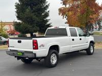 2007 Chevrolet Silverado 2500 4x4 6.6L LBZ Duramax Turbo Diesel Crew city of atlanta - Image 5