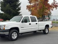 2007 Chevrolet Silverado 2500 4x4 6.6L LBZ Duramax Turbo Diesel Crew city of atlanta - Image 10