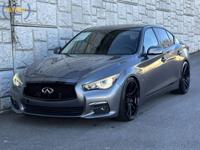 2017 INFINITI Q50 - Buy Here Pay Here Available! Atlanta