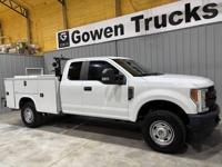 2018 Ford F-250 4x4 Extended Cab XL Utility Bed Mid TN - Image 2