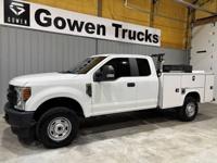 2018 Ford F-250 4x4 Extended Cab XL Utility Bed Mid TN - Image 3