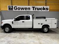 2018 Ford F-250 4x4 Extended Cab XL Utility Bed Mid TN - Image 5