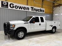 2016 Ford F-250 4x4 Extended Cab XL Utility Bed Mid TN - Image 3