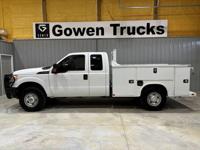 2016 Ford F-250 4x4 Extended Cab XL Utility Bed Mid TN - Image 5