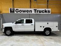 2018 Chevrolet Silverado 2500 4x4 Crew Cab Utility Bed Mid TN - Image 5