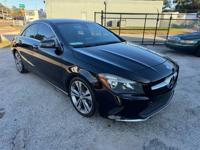 2017 mercedes cla250 Jacksonville