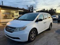 2012 honda odyssey ex Jacksonville