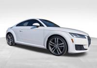 2016 Audi TT 2.0T Coupe w/ ONLY 123k MILES! * GREAT DEAL * Jacksonville