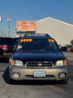 2003 Subaru Outback Limited // Classic & Reliable! // Clean Title Advanced Premier Auto (Portland) - Image 3
