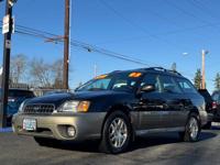 2003 Subaru Outback Limited // Classic & Reliable! // Clean Title Advanced Premier Auto (Portland) - Image 8