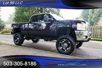 2008 *CHEVROLET* *2500HD* 4X4 6.6L DURAMAX LIFTED NEW TIRES 3500 clackamas county - Image 8