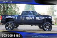 2008 *CHEVROLET* *2500HD* 4X4 6.6L DURAMAX LIFTED NEW TIRES 3500 clackamas county - Image 9