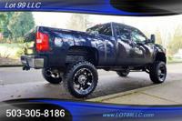 2008 *CHEVROLET* *2500HD* 4X4 6.6L DURAMAX LIFTED NEW TIRES 3500 clackamas county - Image 10