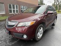 2014 Acura RDX Technology Package multnomah county - Image 2