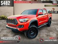 /mo - 2017 Toyota Tacoma TRD Off Road CALL (480) 573-7661 ULTIMATE POWERSPORTS - Image 3
