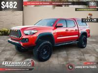 /mo - 2017 Toyota Tacoma TRD Off Road CALL (480) 573-7661 ULTIMATE POWERSPORTS - Image 5