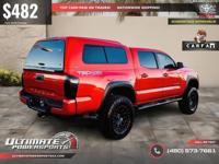 /mo - 2017 Toyota Tacoma TRD Off Road CALL (480) 573-7661 ULTIMATE POWERSPORTS - Image 7