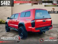 /mo - 2017 Toyota Tacoma TRD Off Road CALL (480) 573-7661 ULTIMATE POWERSPORTS - Image 8