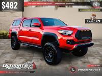 /mo - 2017 Toyota Tacoma TRD Off Road CALL (480) 573-7661 ULTIMATE POWERSPORTS - Image 10